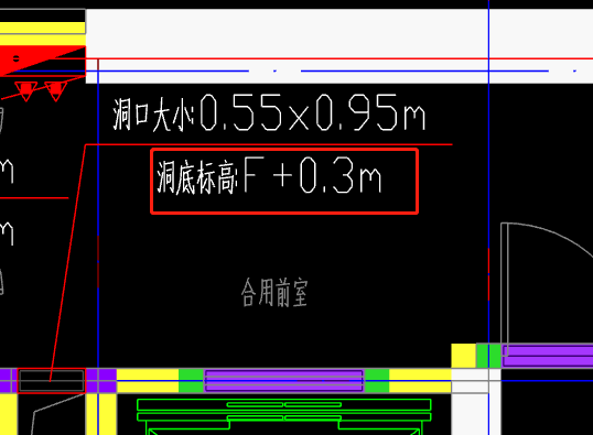 离地高度