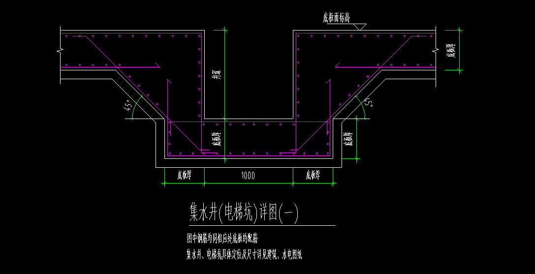 集水坑