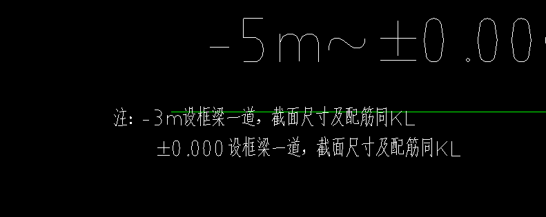 基础梁