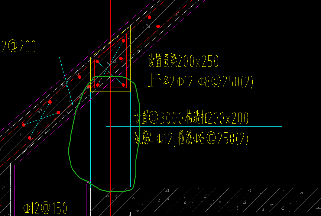 构造柱