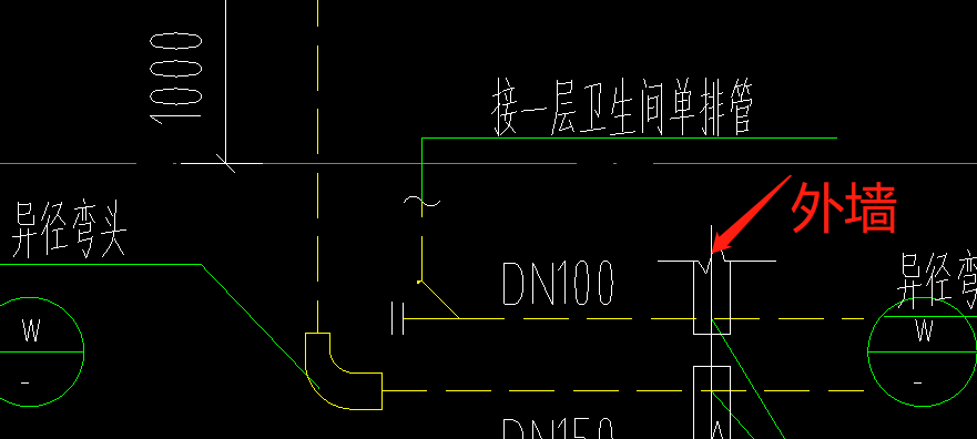 外墙