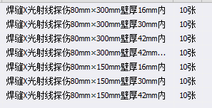 定额