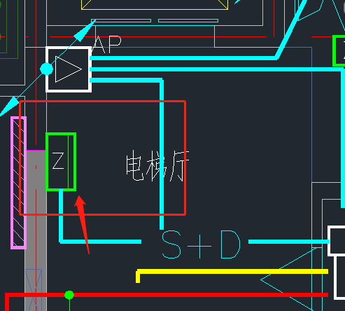 平面图