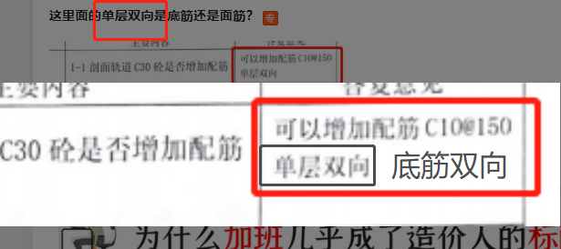 底筋