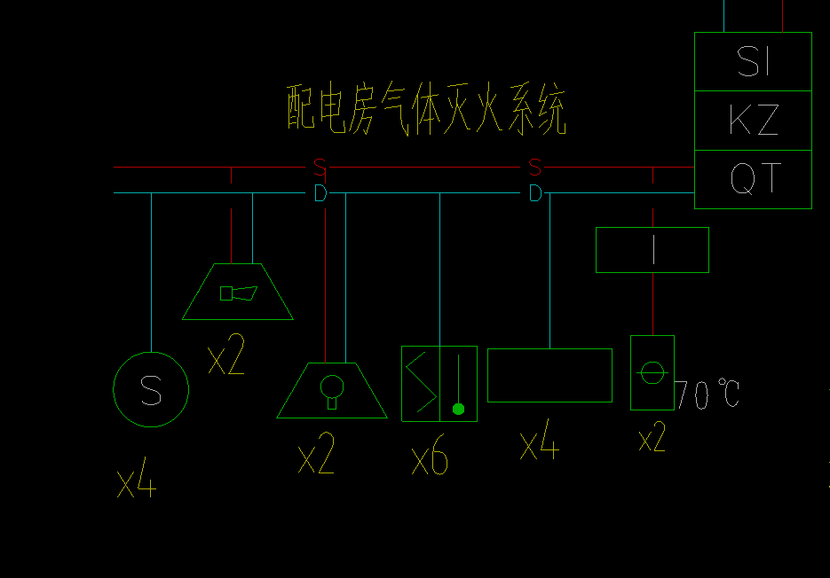 系统图