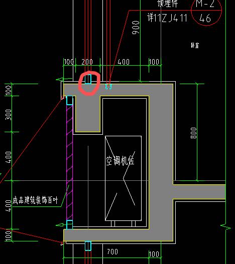 墙厚