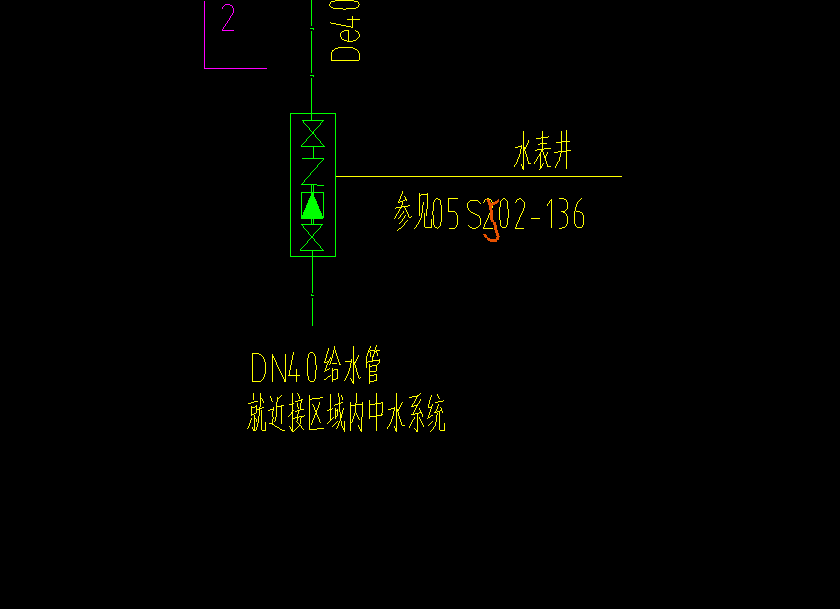 05s502室外水表井图片