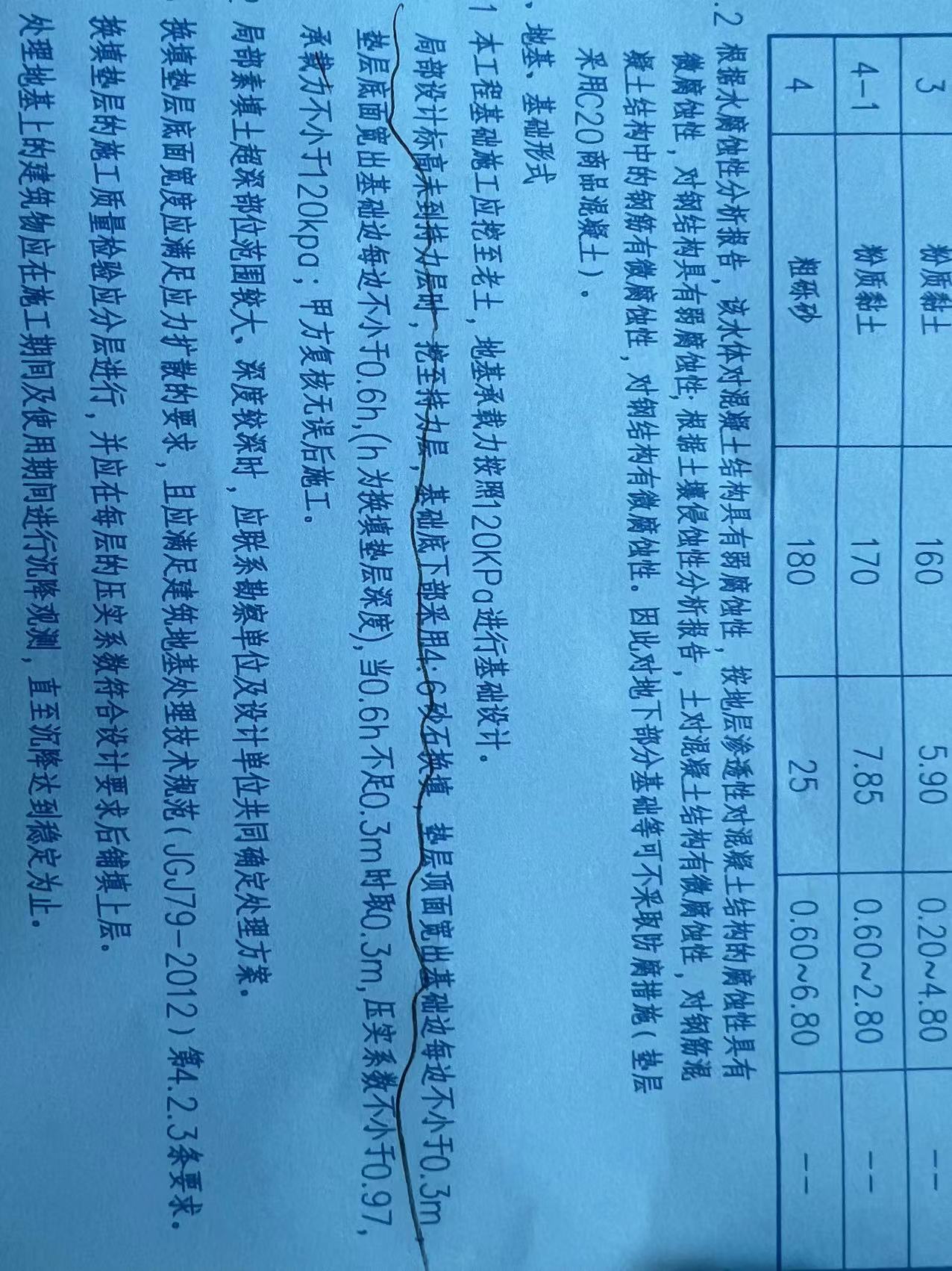 砂石回填