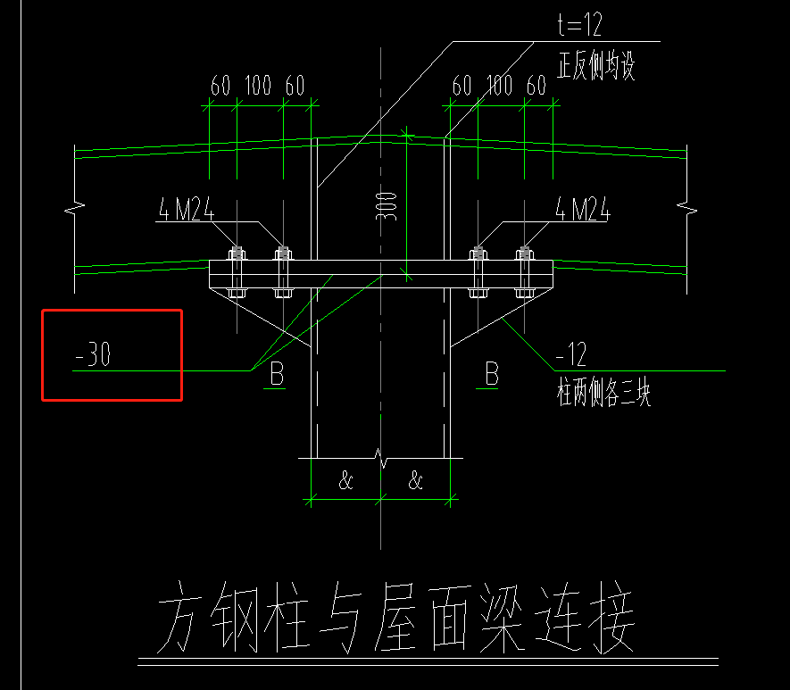 双层板