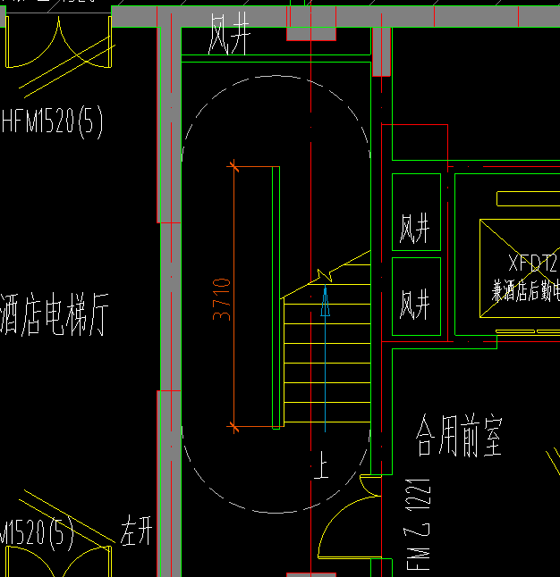 楼梯栏杆