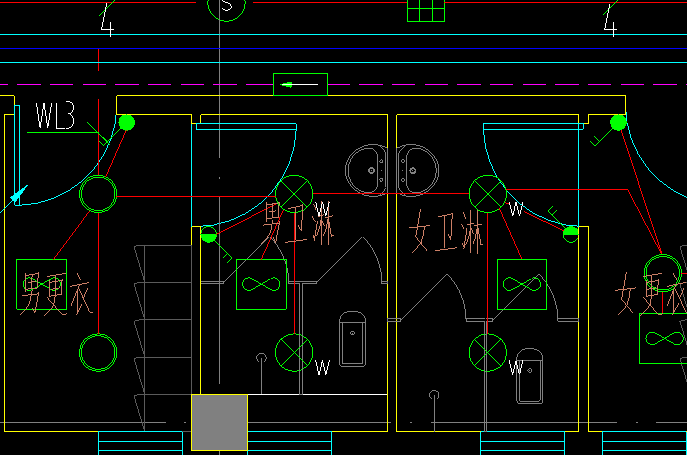 竖向