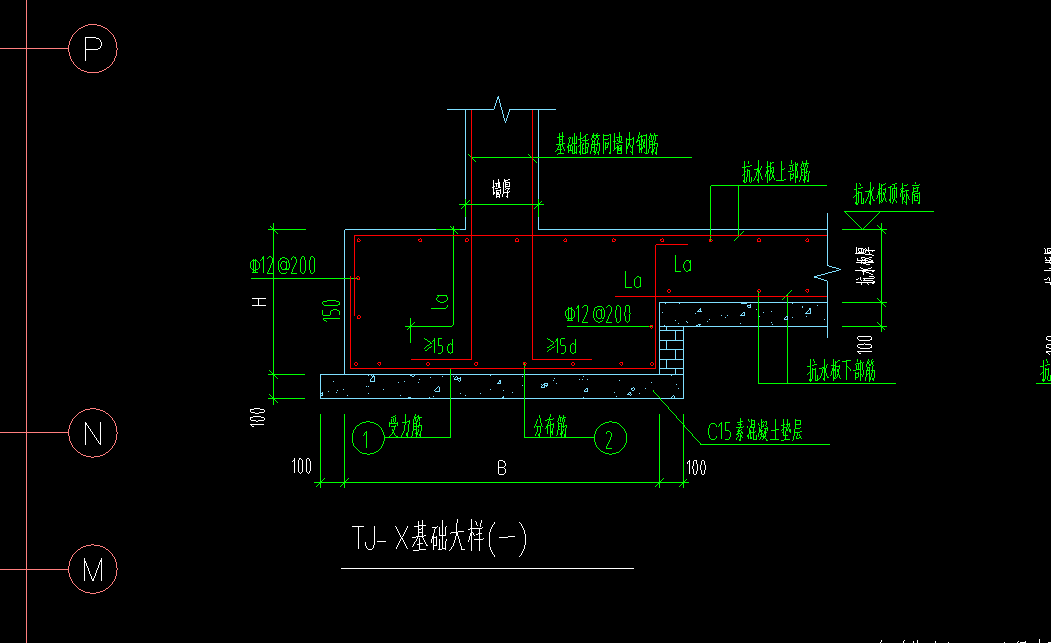 条基