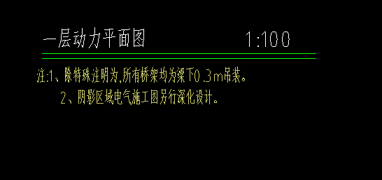 水平桥架