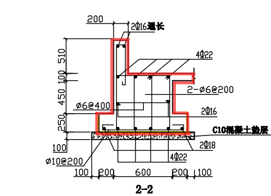 受力筋分佈筋是什麼是用條基建嗎其他鋼筋那輸入又是什麼