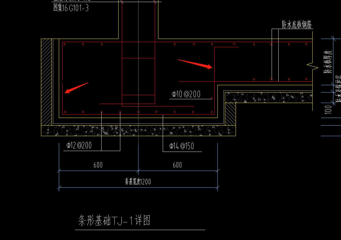 条基
