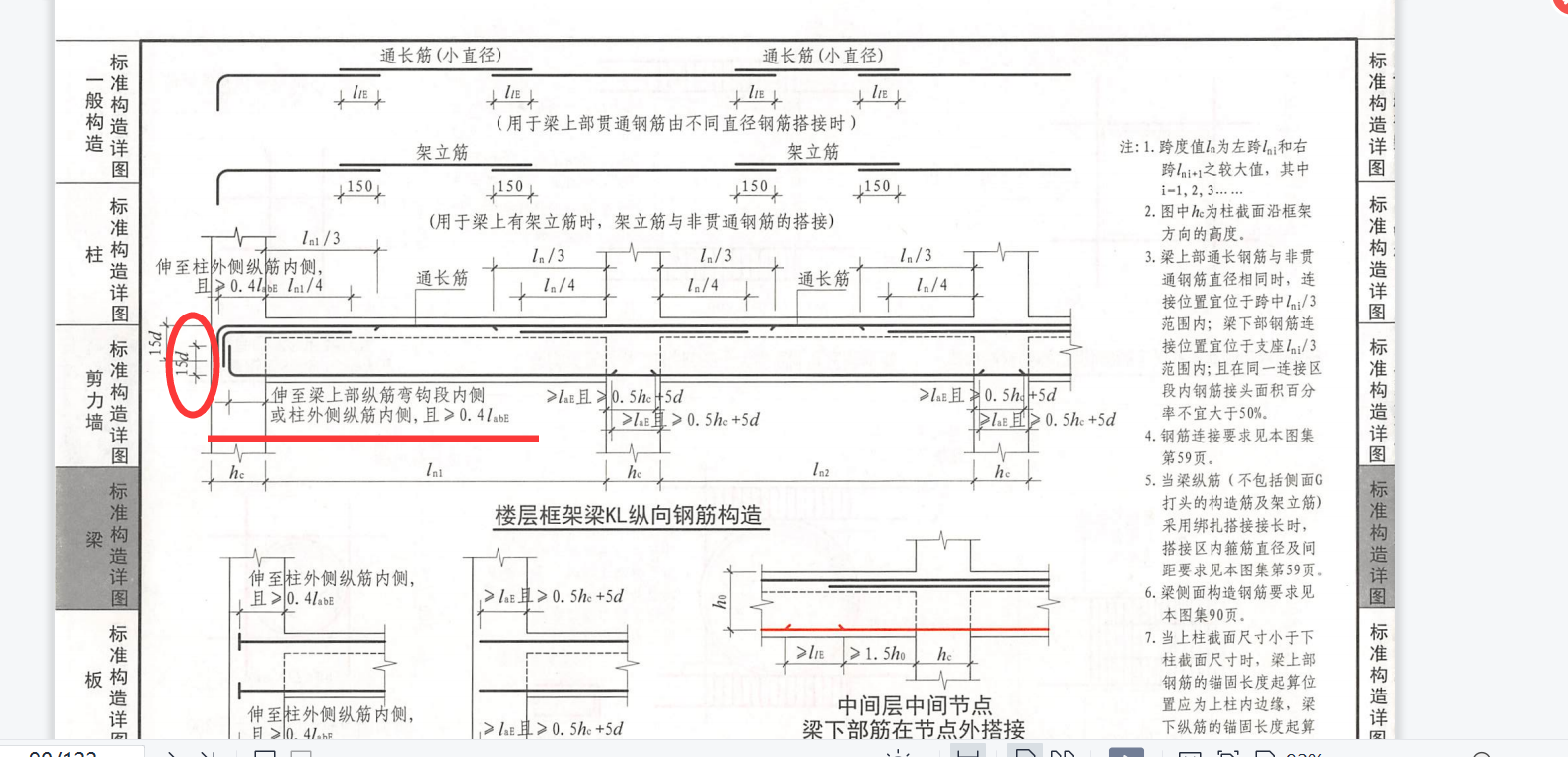 净长