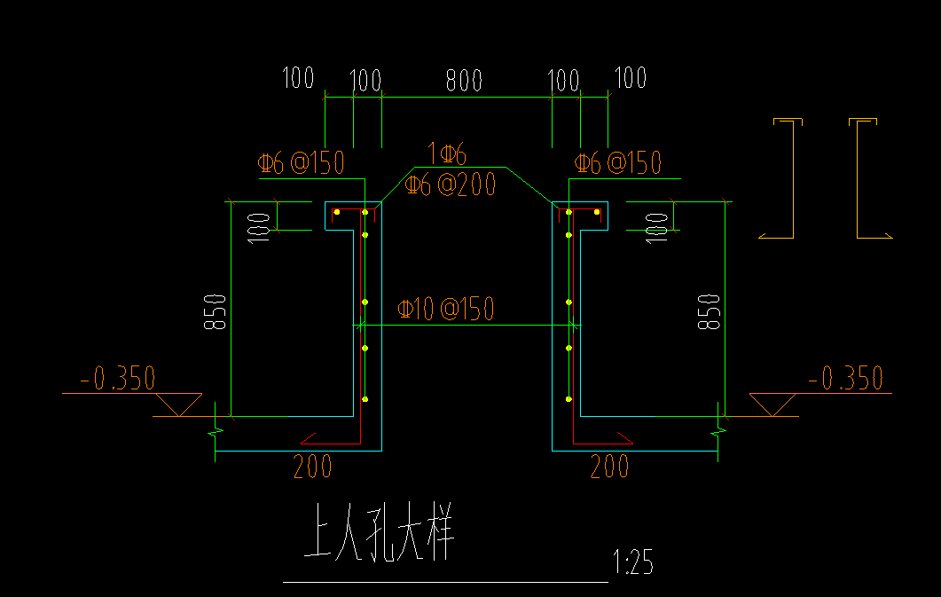 构件绘制