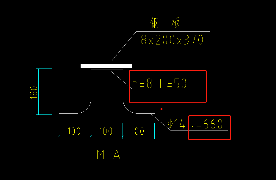 标注