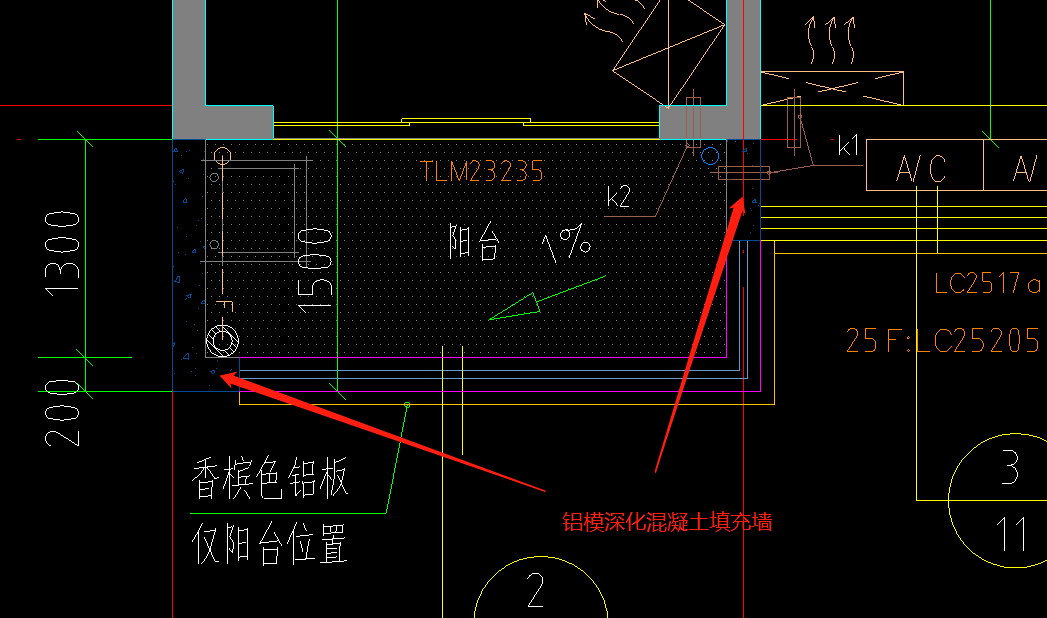 建筑面积