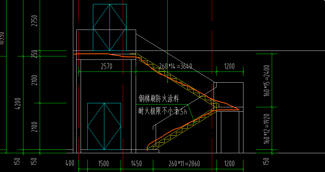 建筑面积