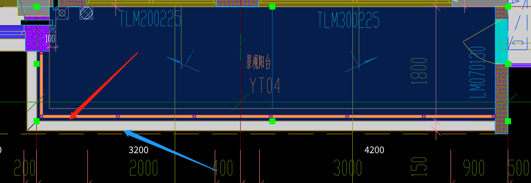 建筑面积