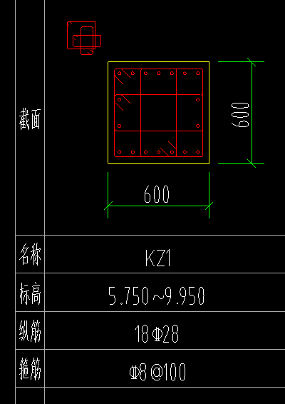 柱子