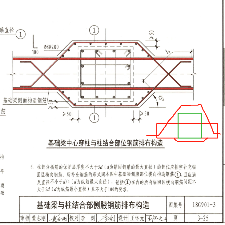 梁加腋