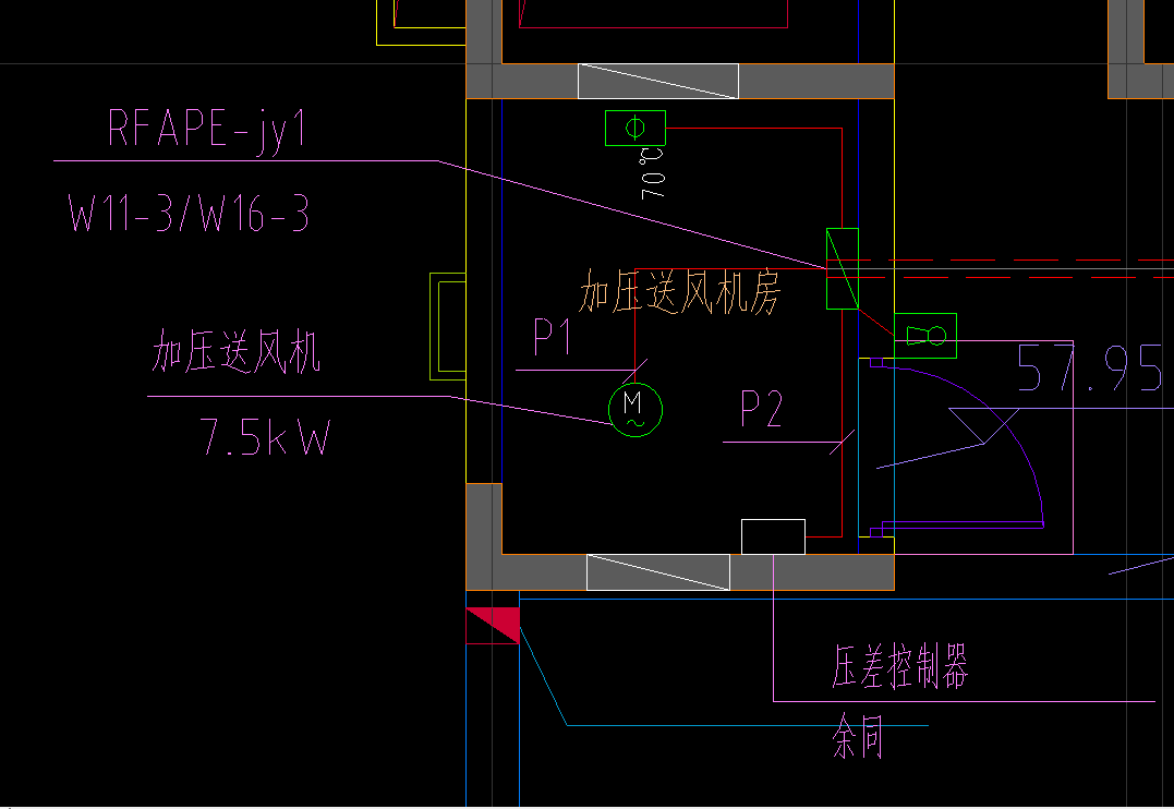 配电箱