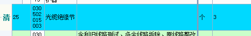 定额