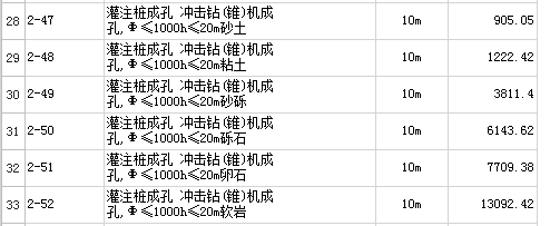 桩