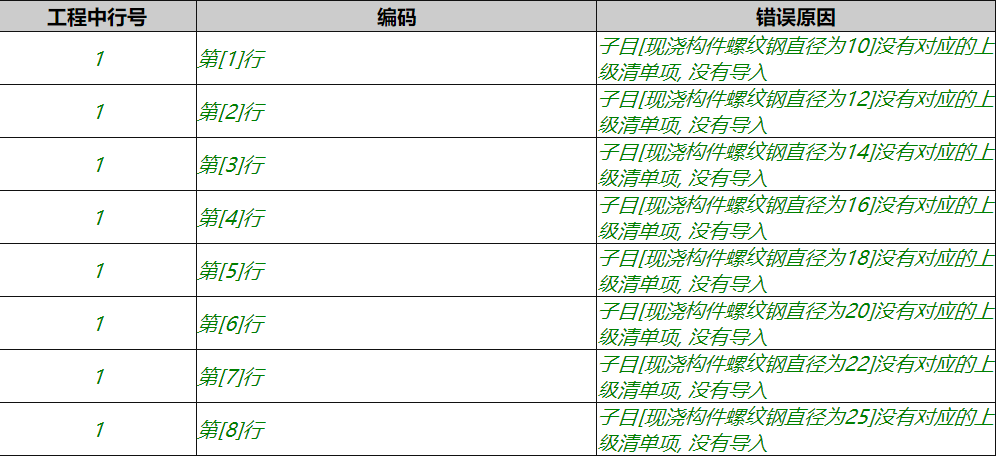 计价软件