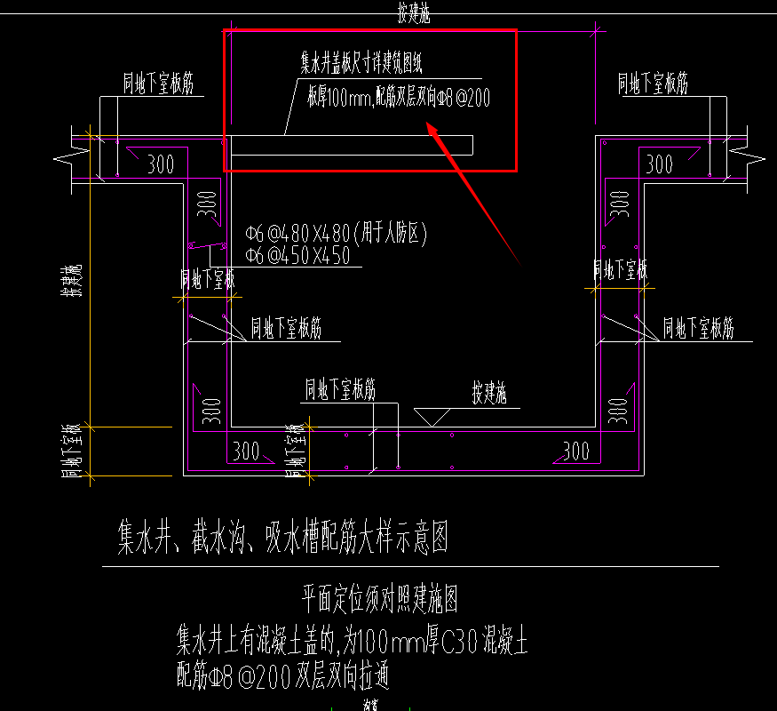 集水井