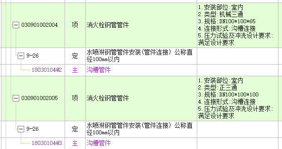 定额