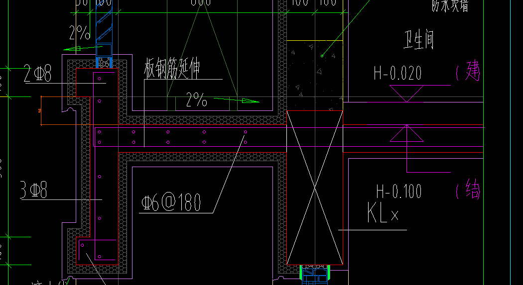 钢筋延伸长度怎么算