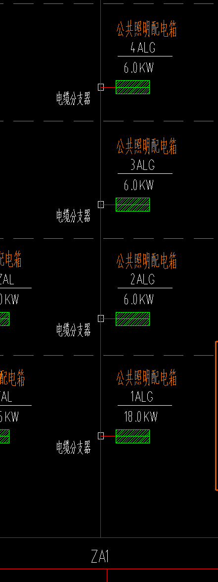 楼层线