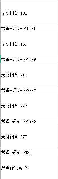 管径