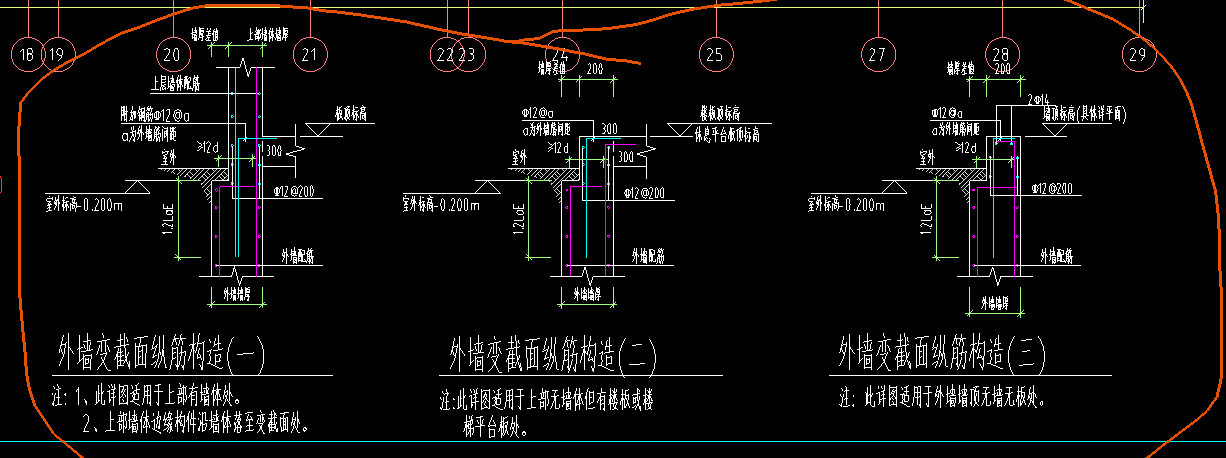 变截面