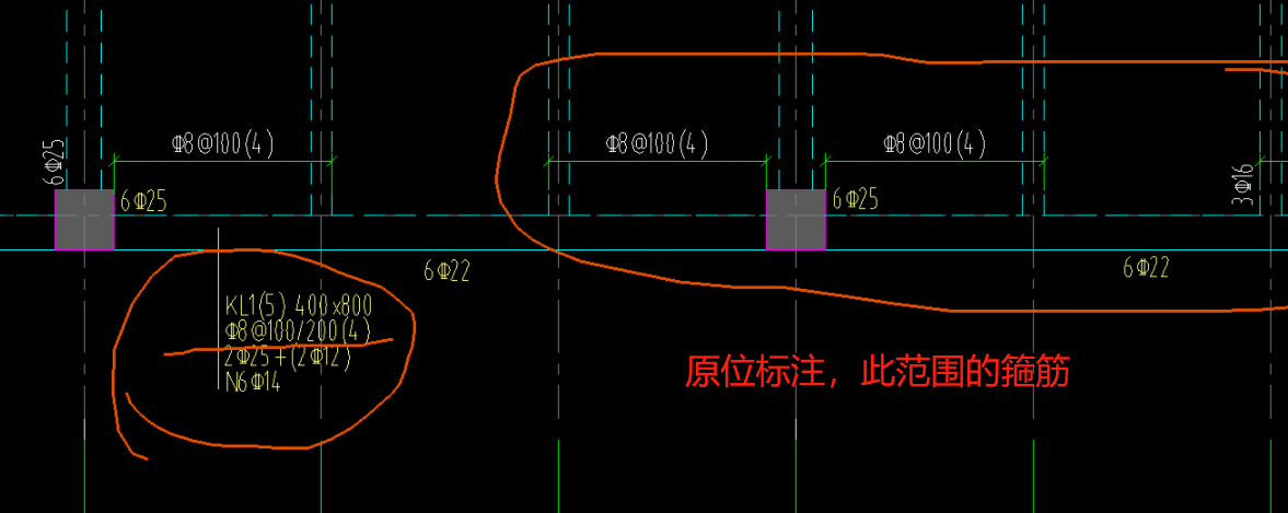 箍筋