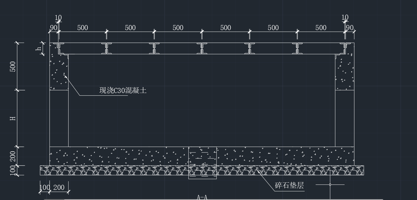 挖土方