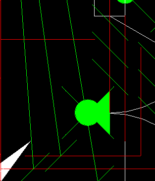 电井里面这个符号是什么呀?