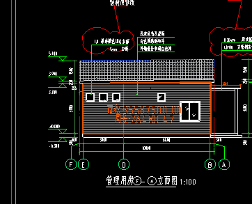 满堂脚手架