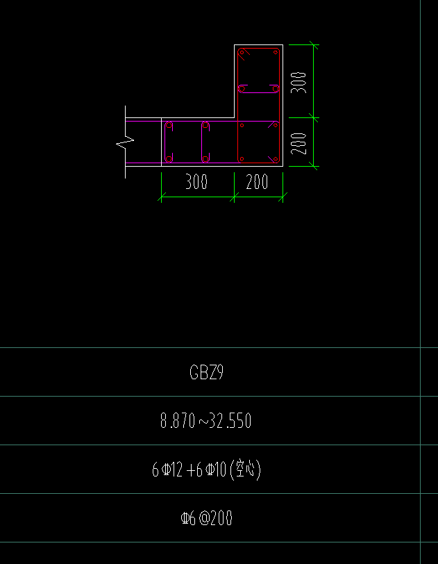空心