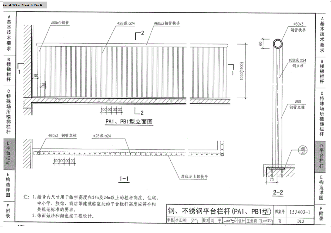 护窗栏