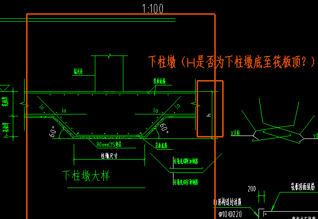 顶面