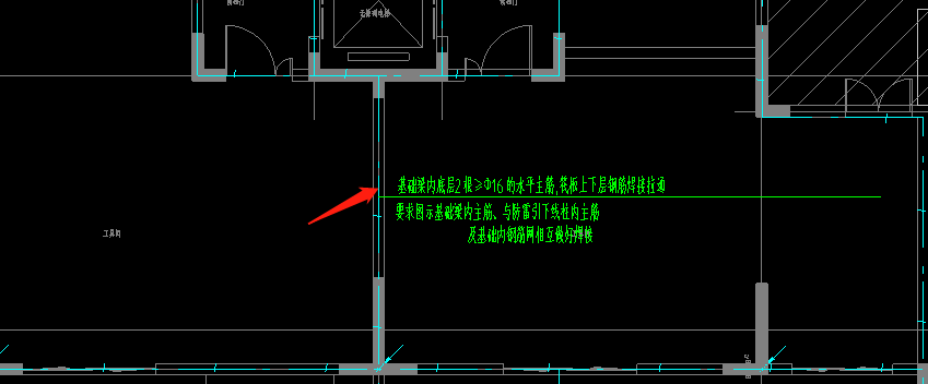 基础梁