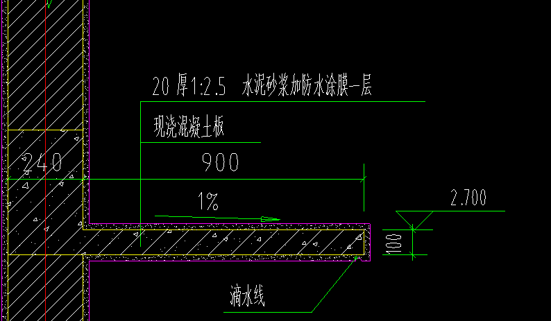 雨棚