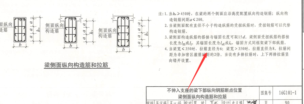 拉结筋