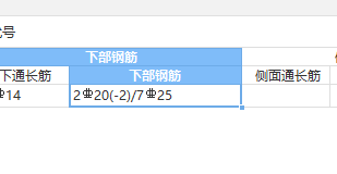 梁下