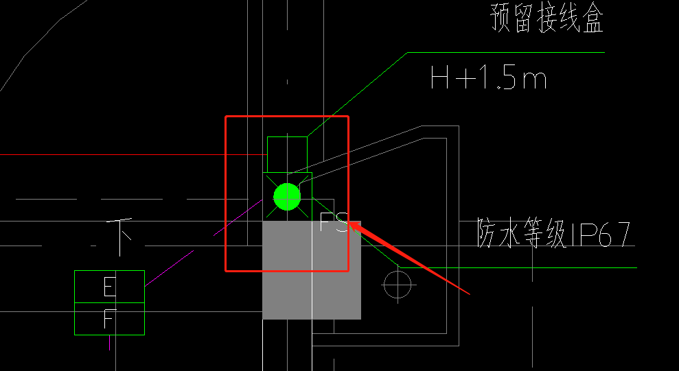 接线盒