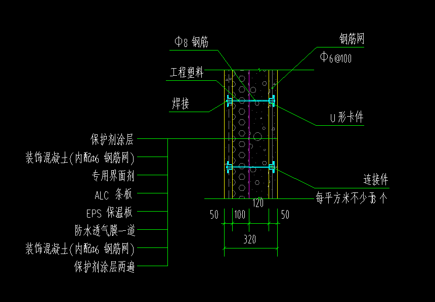 混凝土模板